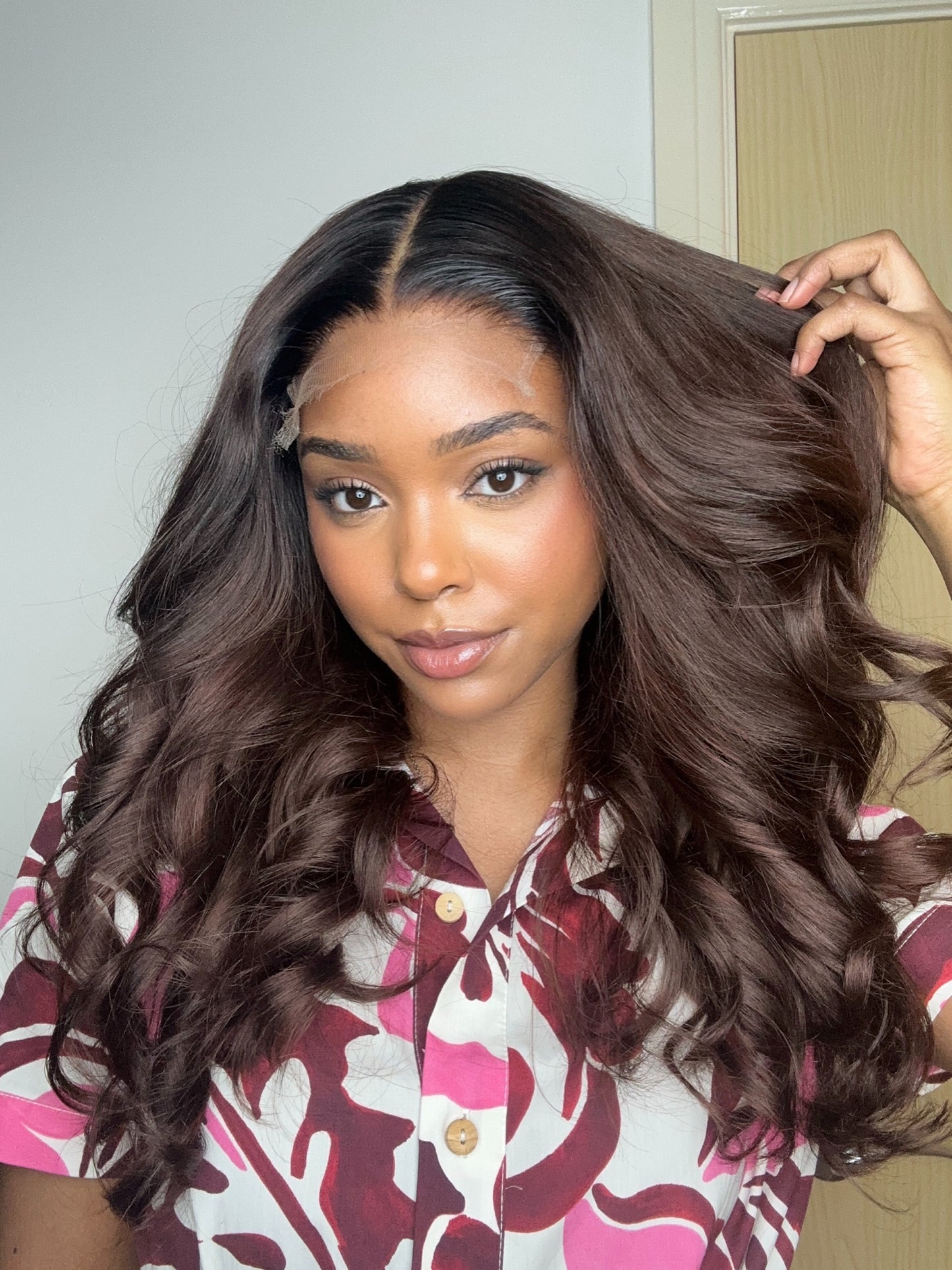 ROBYN 5x5 HD WIG - READY TO SHIP | MEDIUM CAP
