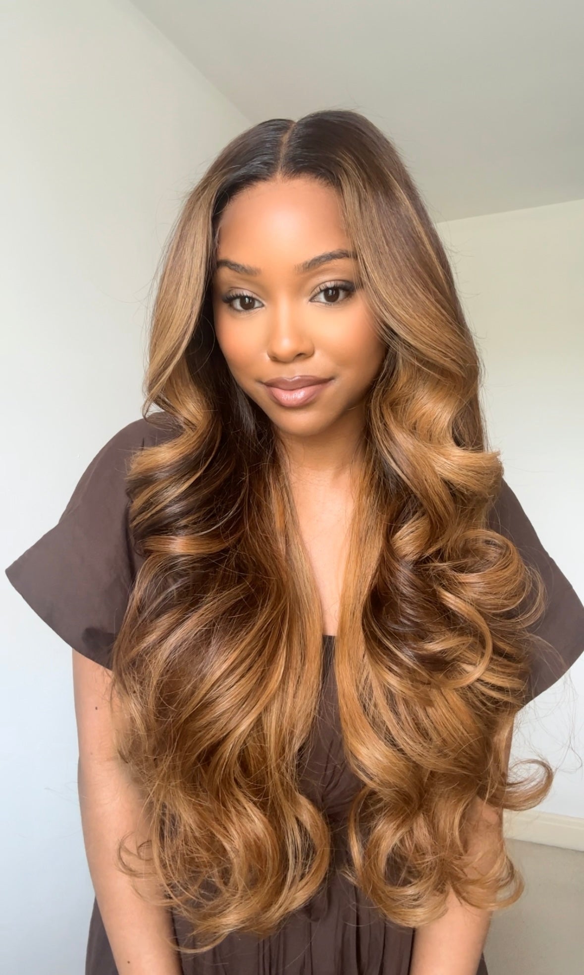 EMELIE - BLONDE BALAYAGE 5x5 HD WIG - READY TO SHIP | SMALL CAP