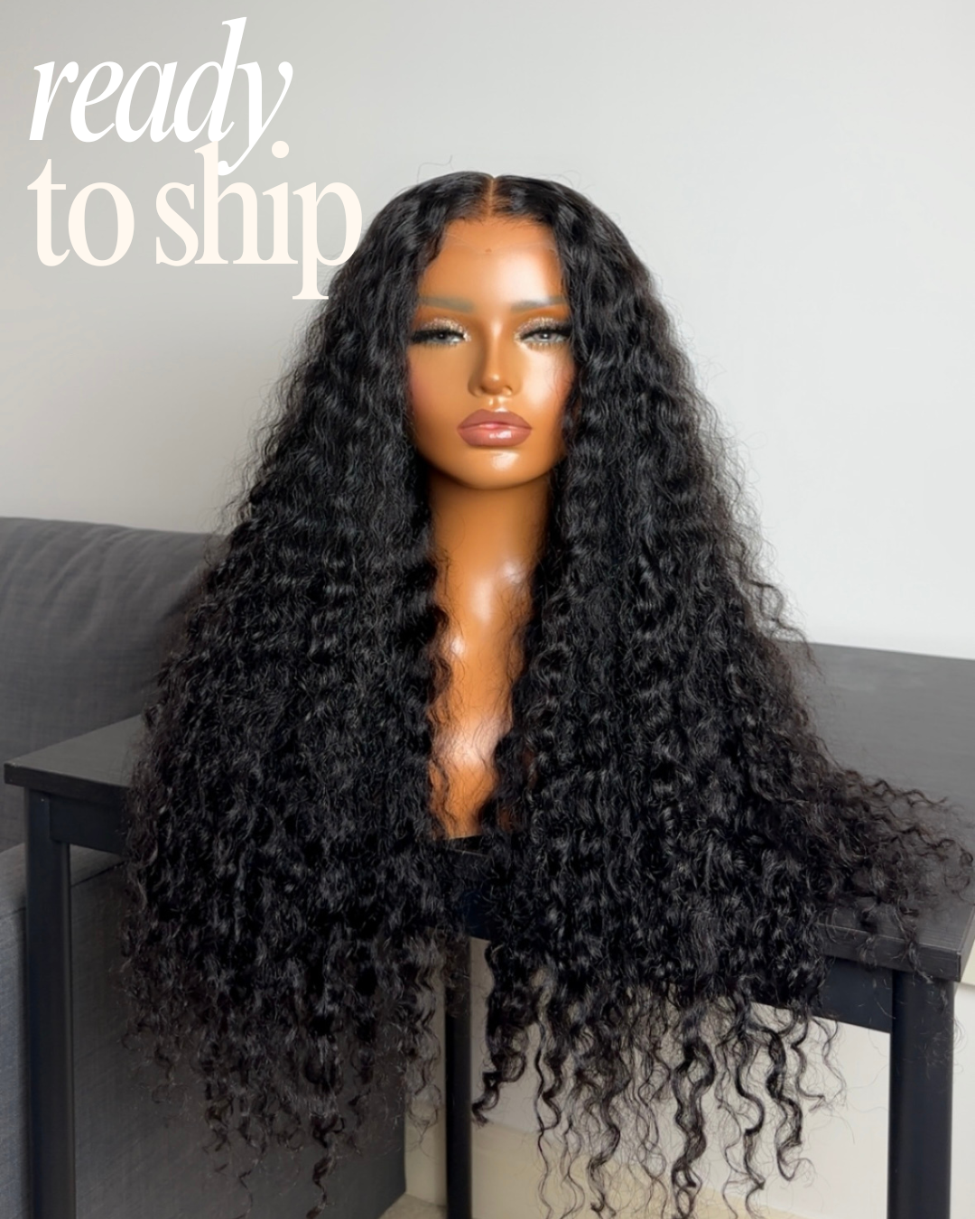 YASMIN  6x6 HD WIG - READY TO SHIP | MEDIUM CAP