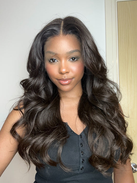 ALICIA 13x6 HD WIG - READY TO SHIP | MEDIUM CAP