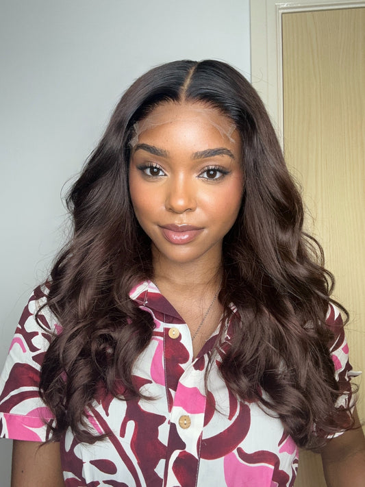 ROBYN 5x5 HD WIG - READY TO SHIP | MEDIUM CAP