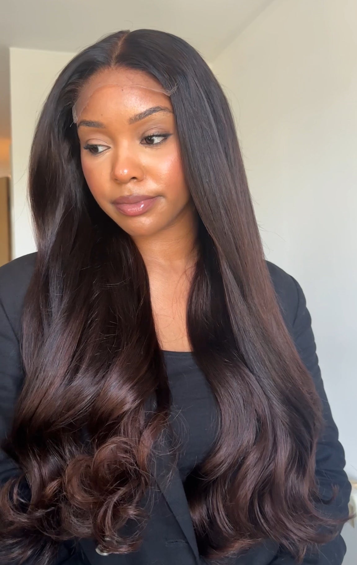 BLAIR - 20" 5x5 HD WIG - READY TO SHIP | LARGE CAP