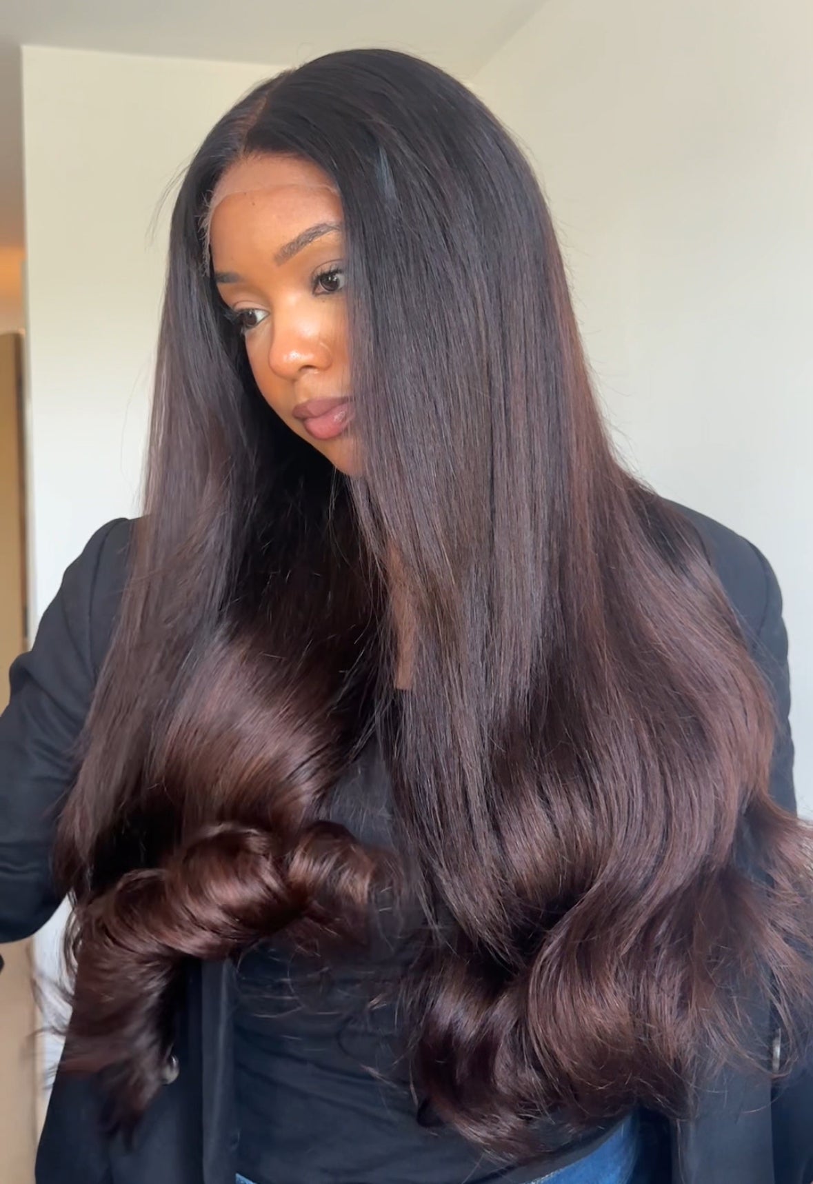 BLAIR - 20" 5x5 HD WIG - READY TO SHIP | LARGE CAP