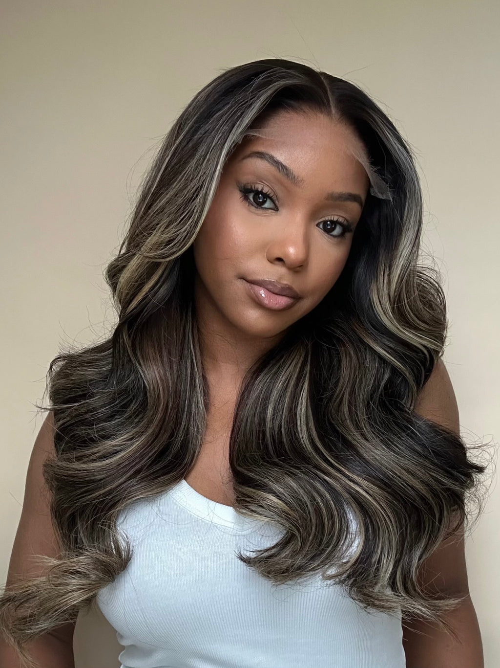 COCO - 18" 6x6 HD WIG (400g) - READY TO SHIP | MEDIUM CAP
