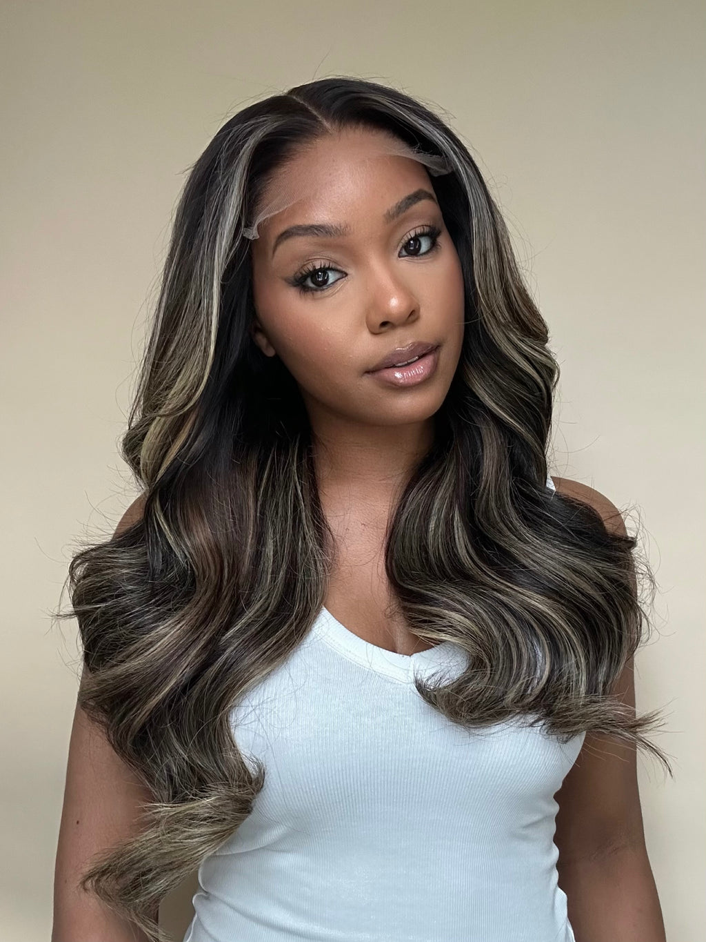 COCO - 18" 6x6 HD WIG (400g) - READY TO SHIP | MEDIUM CAP