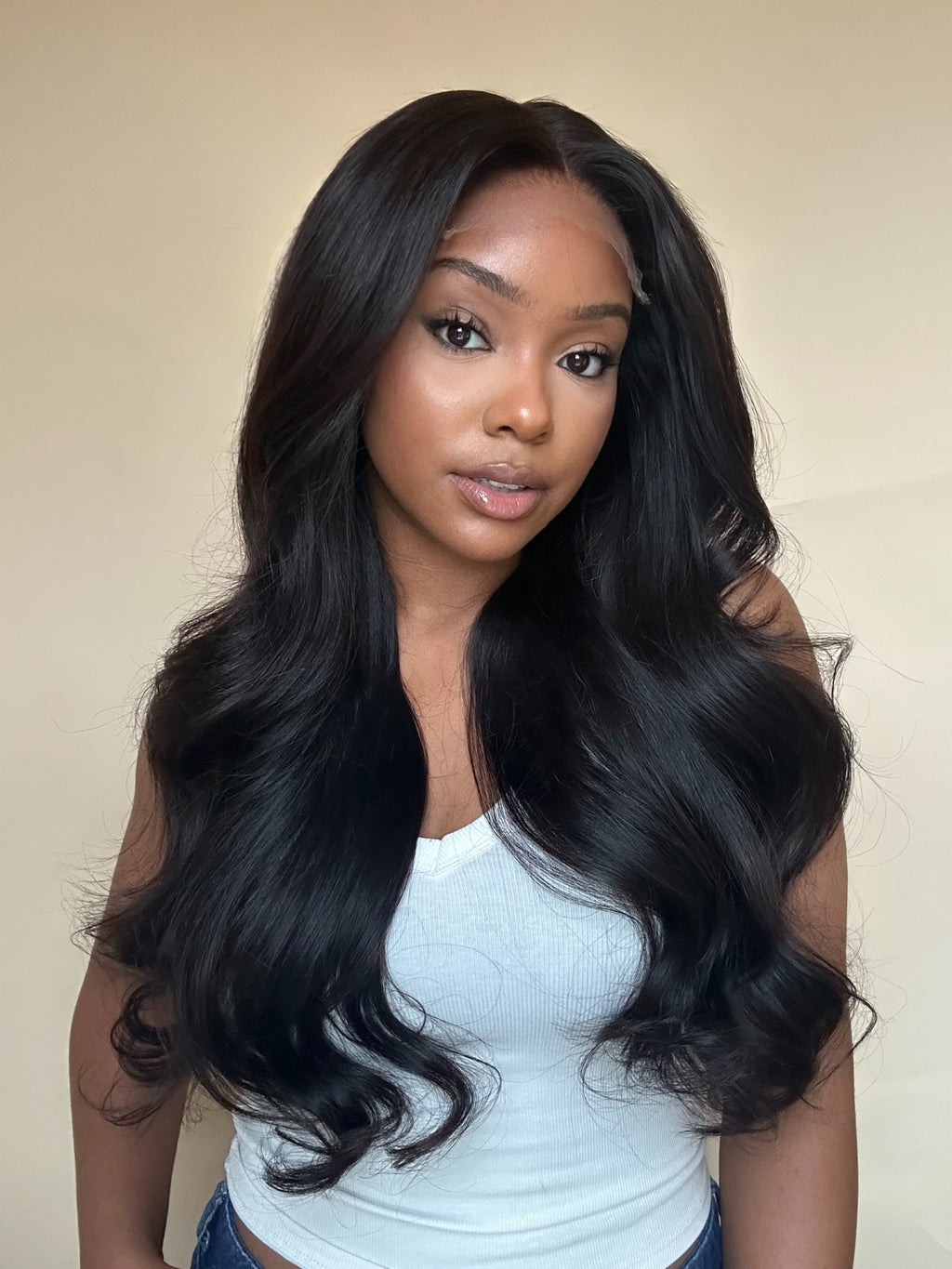 SOFT LAYERS WIG - Custom Listing