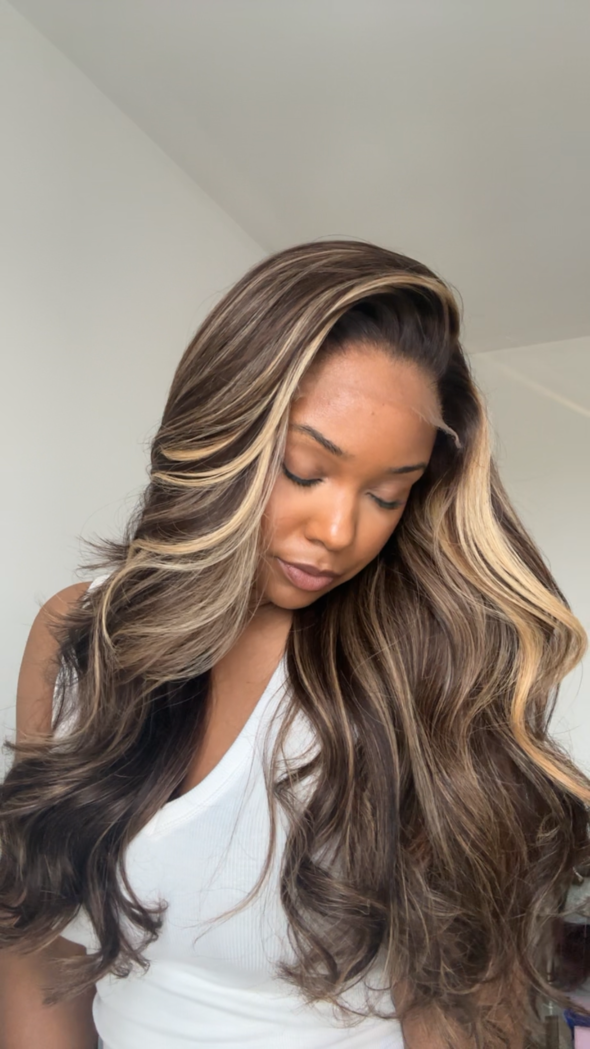 CLEO - 18" 5x5 HD WIG - READY TO SHIP | SMALL CAP