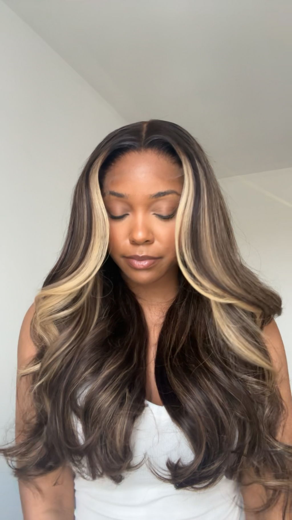 CLEO - 18" 5x5 HD WIG - READY TO SHIP | LARGE CAP
