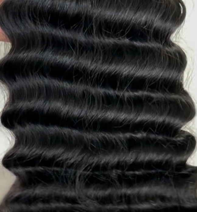 VIRGIN HAIR SINGLE BUNDLES