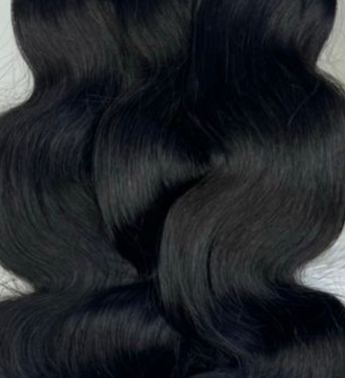 VIRGIN HAIR SINGLE BUNDLES