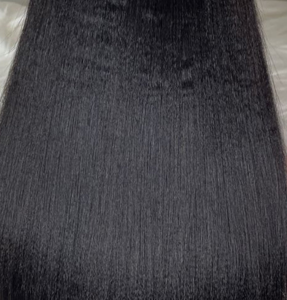 VIRGIN HAIR SINGLE BUNDLES