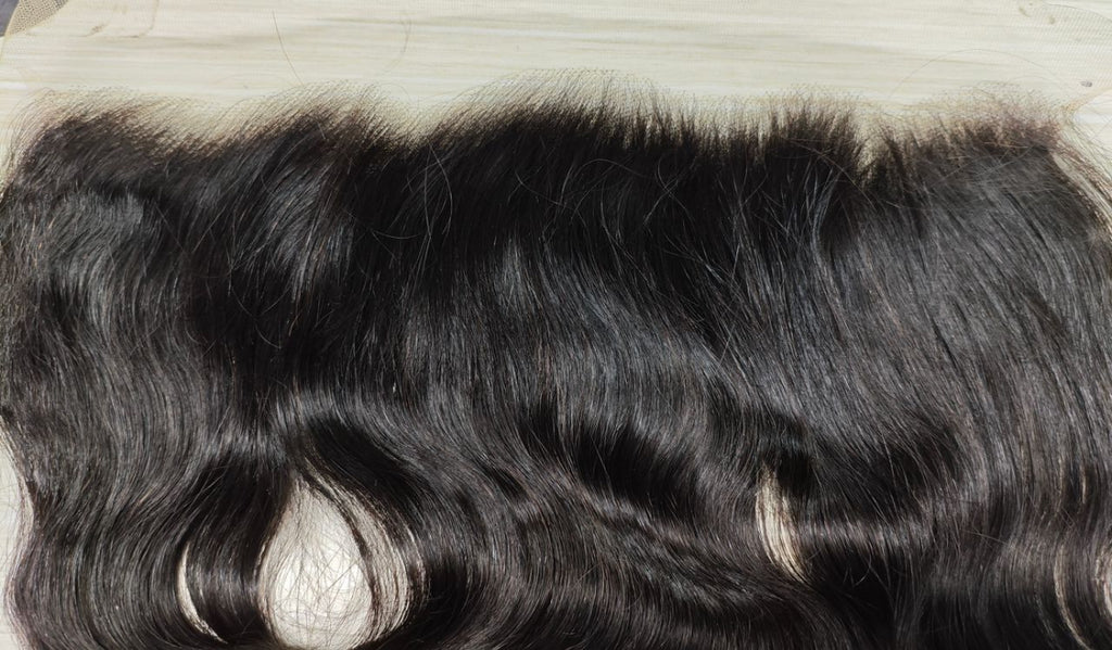 Fermeture en dentelle film HD 5x5