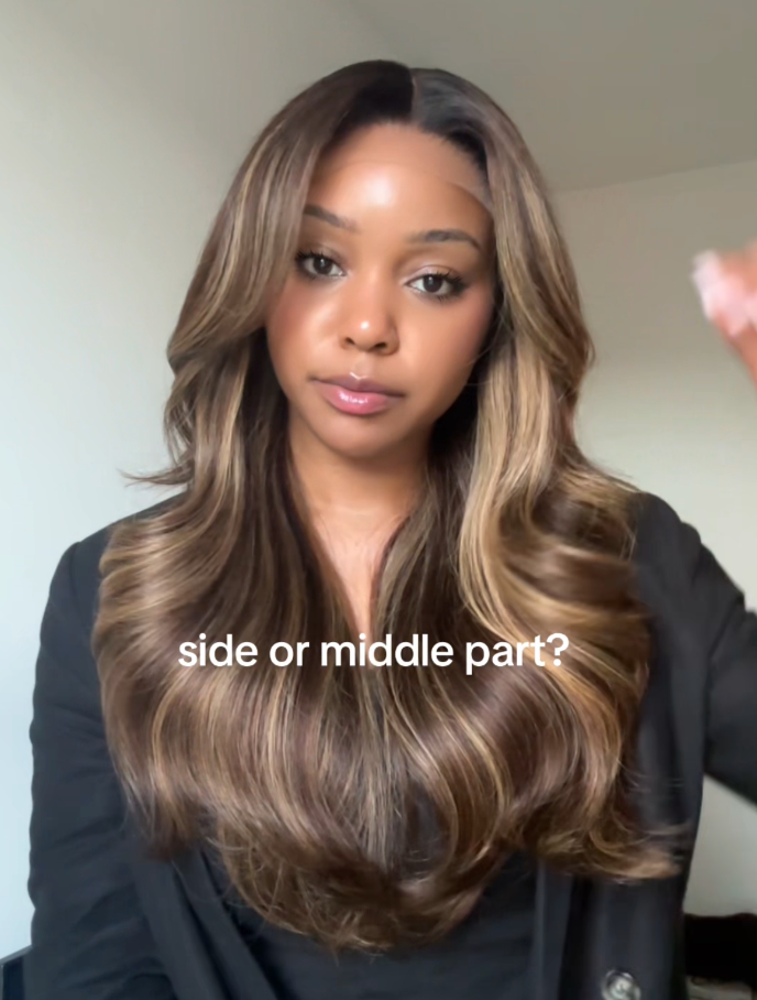 LOLA - 18" 5x5 HD WIG - READY TO SHIP | MEDIUM CAP