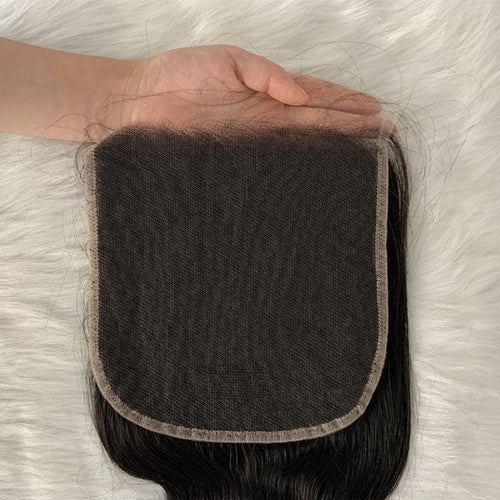 RAW HD LACE CLOSURES