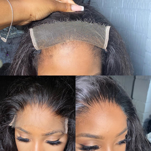 6x6 HD Film Lace Closure