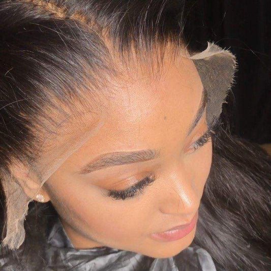 13x6 HD Film Lace Frontal